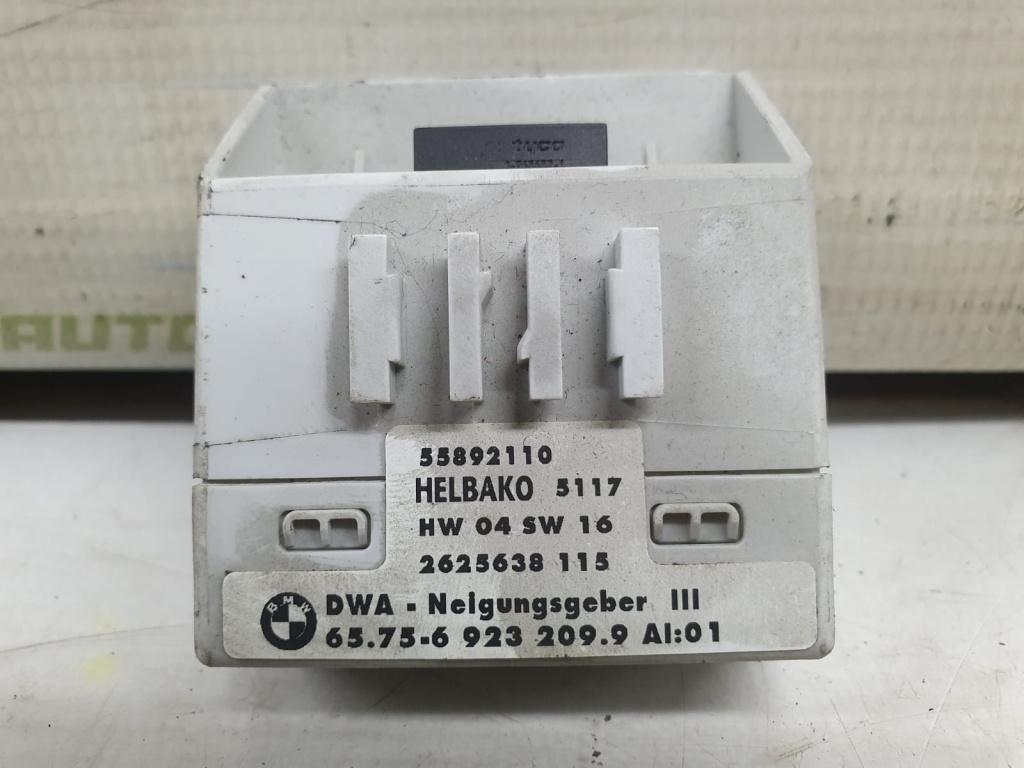 Modul 55892110 BMW Seria 3 E46 [facelift] [2001 - 2006] 2.0 d M47D20 320d