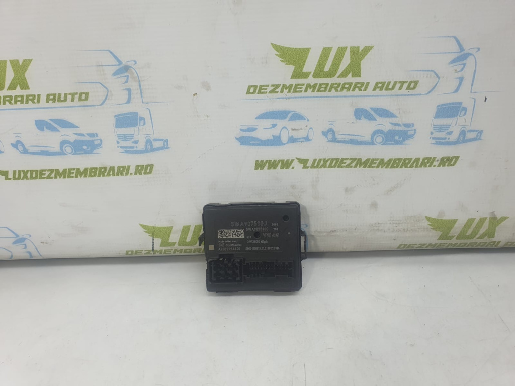 Modul 5wa907530j Volkswagen VW Golf 8 [2020 - 2024] 2.0 tdi DTRD