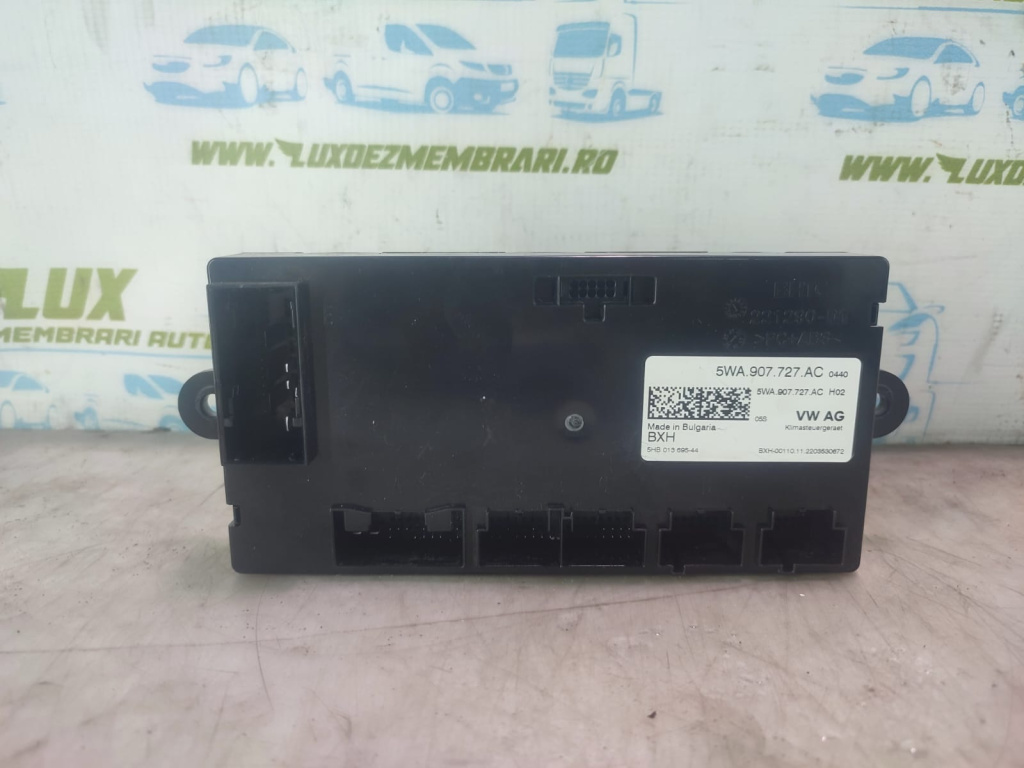 Modul 5wa907727ac Seat Leon 4 [2020 - 2024]