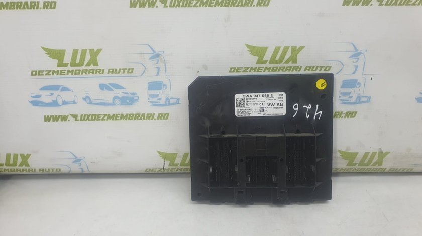 Modul 5wa937086e Audi A3 4 (8Y) [2020]