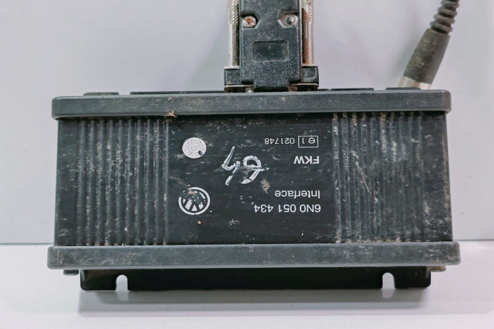 Modul 6N0051434 Volkswagen VW Sharan [facelift] [2000 - 2003]