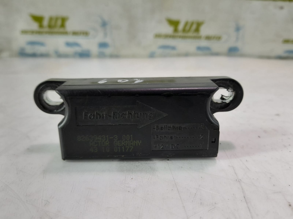 Modul 82639431 SsangYong Korando 3 [2010 - 2013] 2.0 e-xdi D20DTF