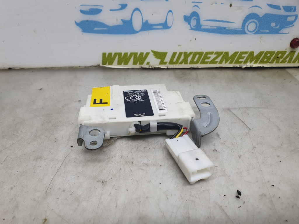 Modul 89992-47010 Toyota Prius 2 [2003 - 2011] 1.5 hybrid 1NZ-FXE