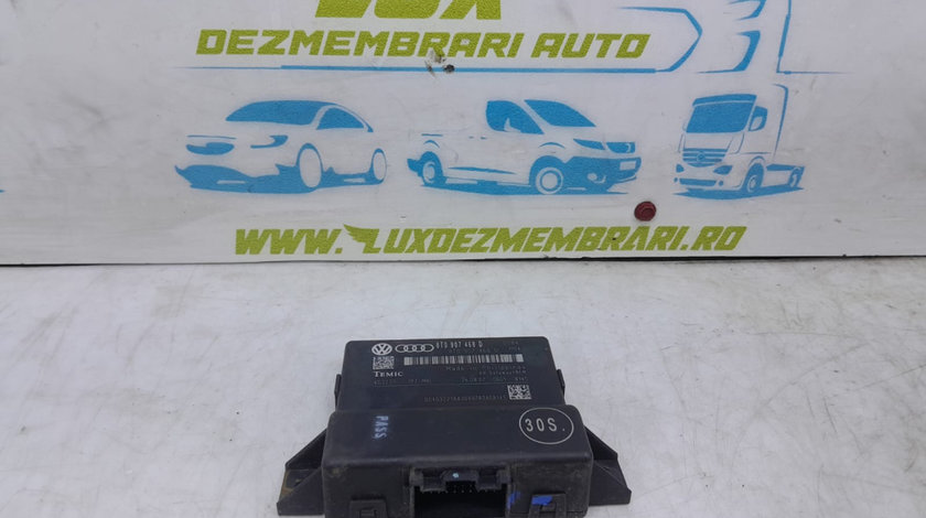 Modul 8t0907468d Audi A4 B8/8K [2007 - 2011]