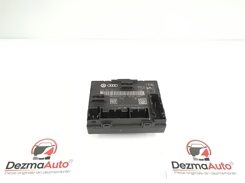 Modul 8T0959792B, Audi A5 Sportback (8TA) (id:112710)