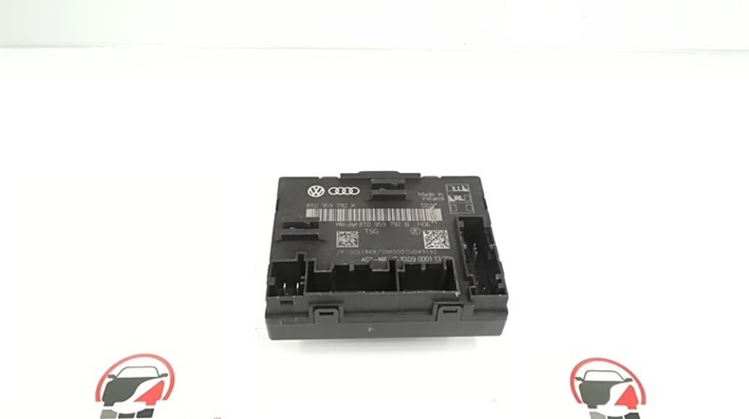 Modul 8T0959792B, Audi A5 Sportback (8TA) (id:112710)