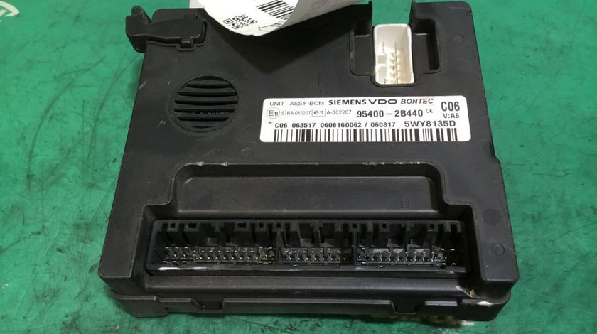 Modul 954002b440 Unitate de Comanda Inchidere Centralizata Hyundai SANTA FE CM 2006