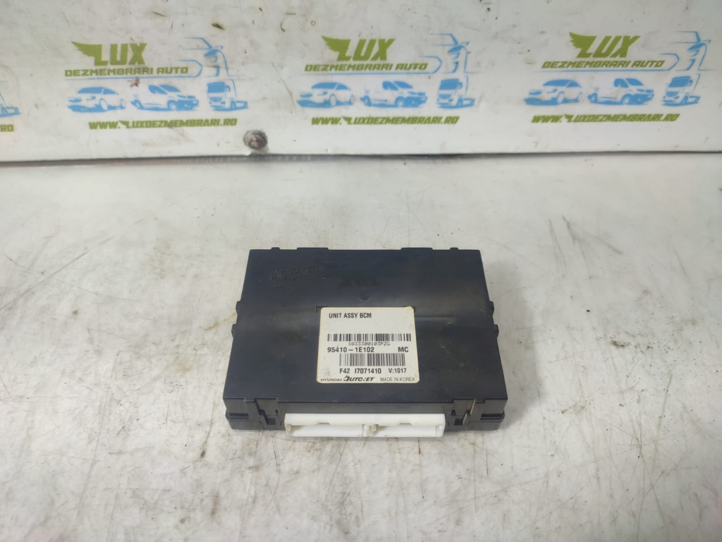 Modul 95410-1E102 Hyundai Accent MC [2006 - 2011] 1.4 benzina G4EE