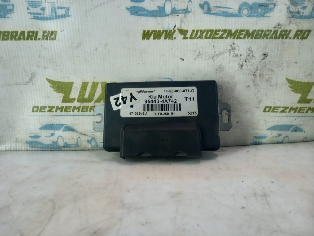 Modul 954404A742 Kia Sorento [2002 - 2006] 2.5 crdi D4CB
