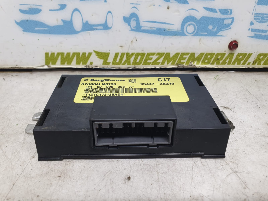 Modul 95447-3b210 Hyundai Santa Fe CM [facelift] [2010 - 2013] 2.0 crdi D4HA, EURO 5