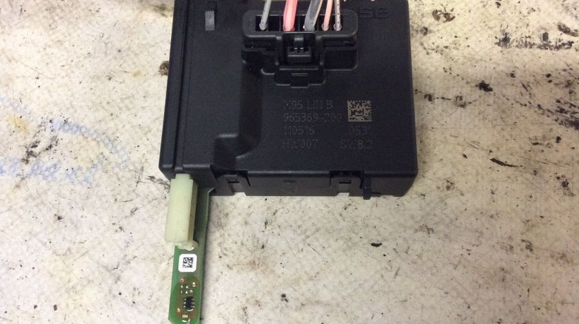 Modul 965369200 Renault MEGANE III Hatchback BZ0/1 2008