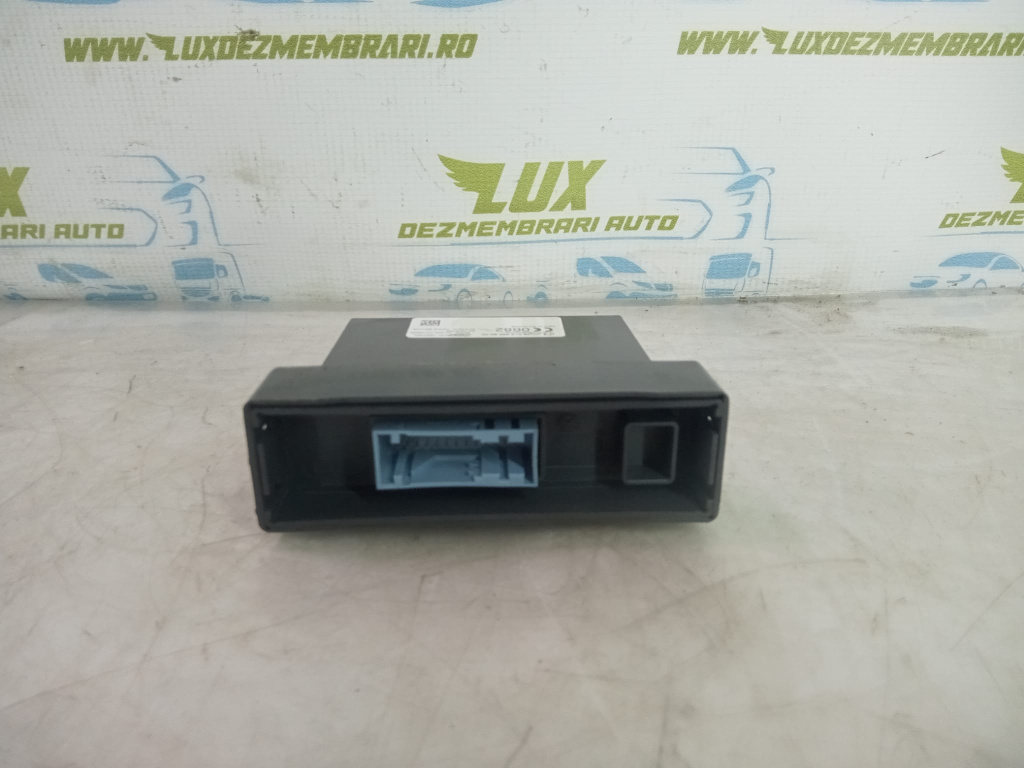 Modul 9801695280-00 Peugeot 508 [2010 - 2014] 2.0 hdi RHC (RH02) hybrid