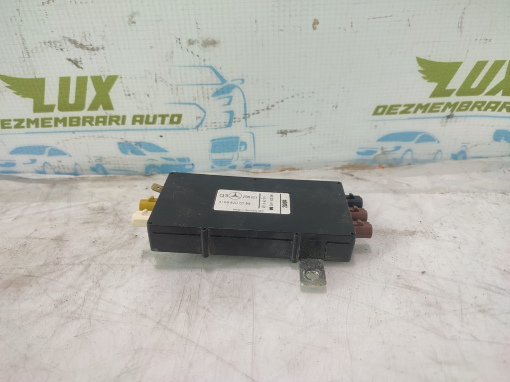 Modul A1698200089 Mercedes-Benz A-Class W169 [2004 - 2008]