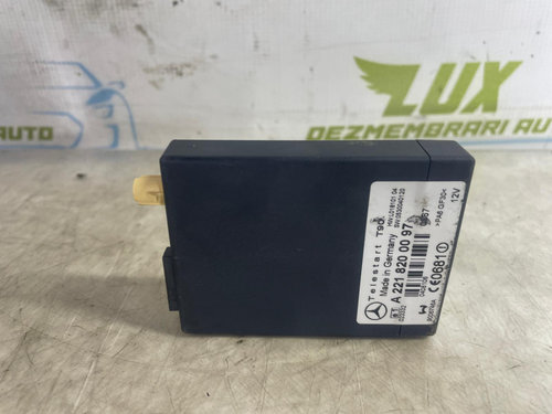 Modul A2218200097 Mercedes-Benz ML W164 [2005 - 2008] 3.0 cdi om642