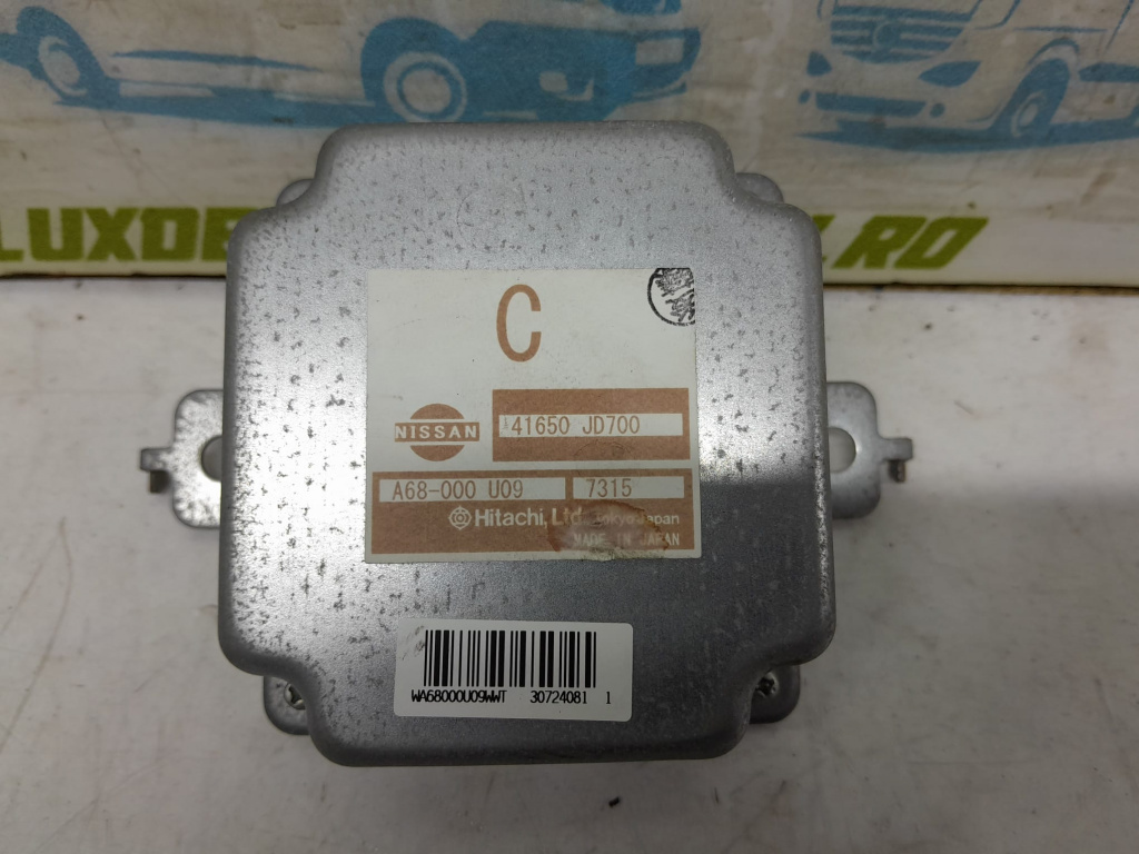 Modul a68000u09 Nissan Qashqai J10 [2007 - 2010]