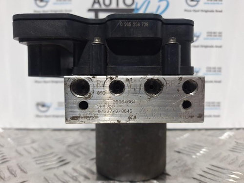 Modul ABS 39064664 A62 Opel Astra K 2015-2019 1.6 CDTI B16DTH 0265956573
