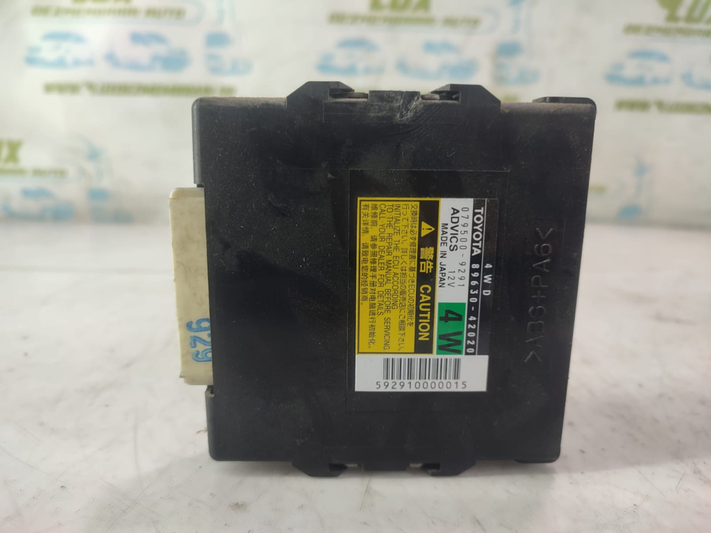 Modul Abs 89630-42020 2.2 d-4d 2ADFTV Toyota Rav 4 3 (XA30) [2005 - 2010] 2.2 d-4d 2ADFTV