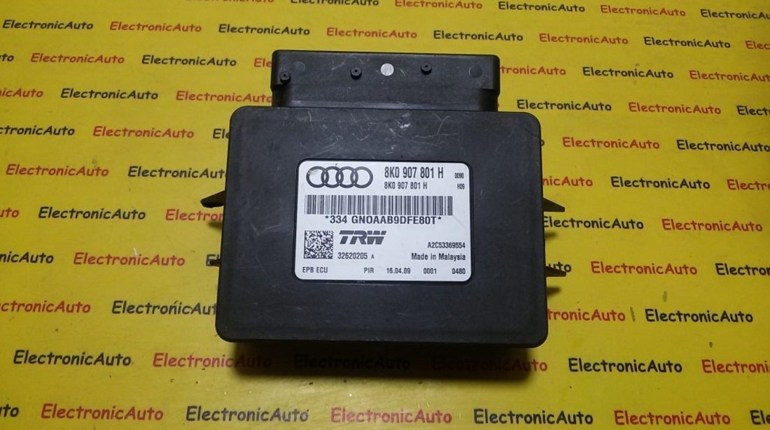 Modul ABS Audi Q5 A4 2.0TDI 2009-2015 8K0907801H