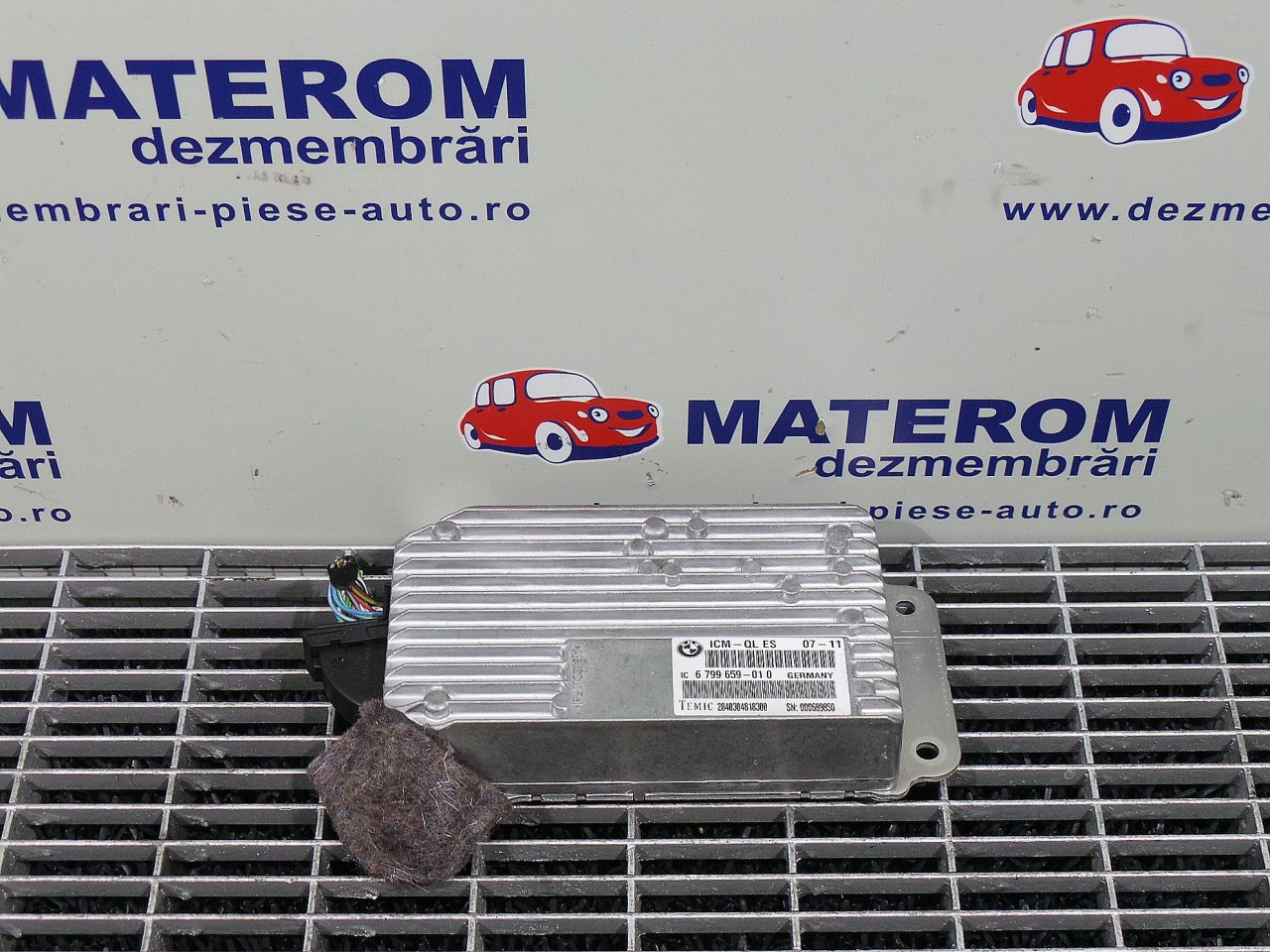 MODUL ABS BMW SERIA 5 F 10 2.0 D - (2010 2017)