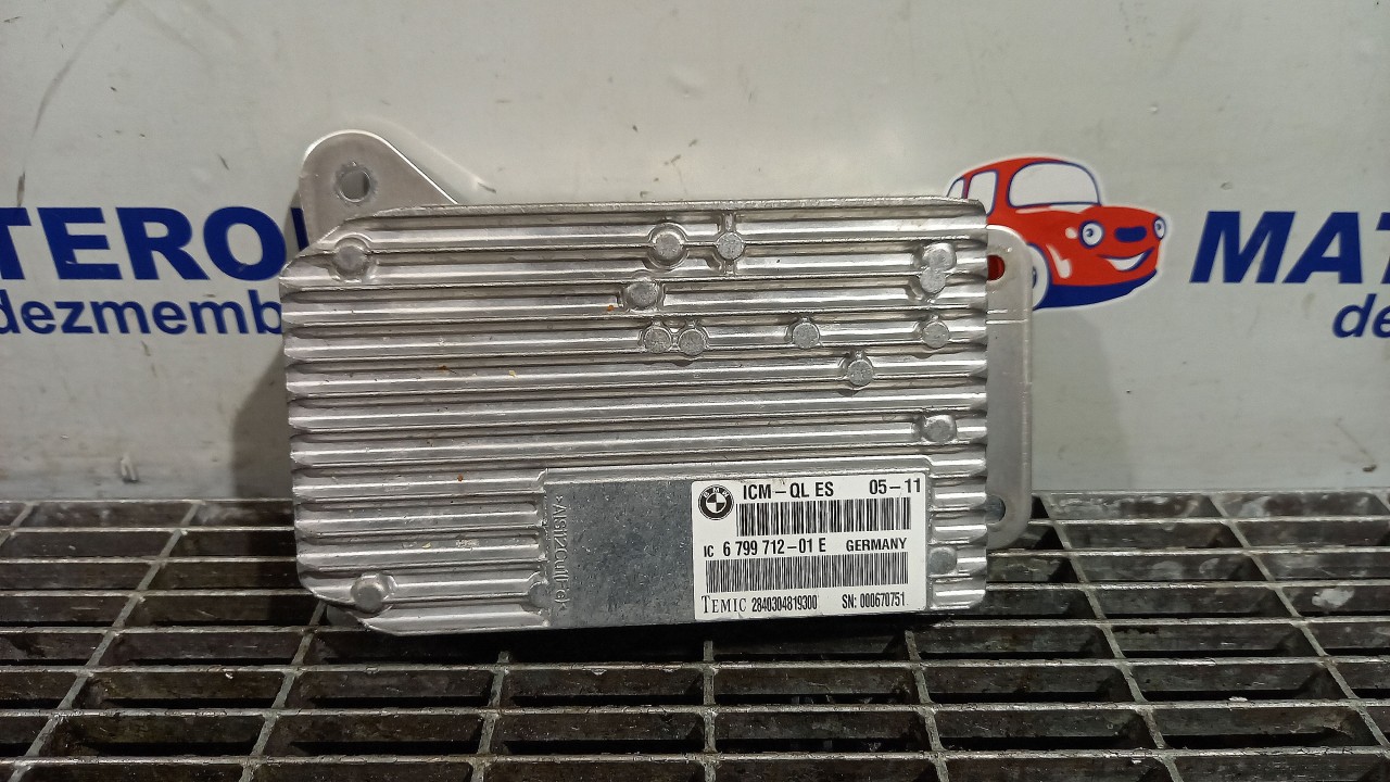 MODUL ABS BMW SERIA 5 F 10 - - (2010 2014)