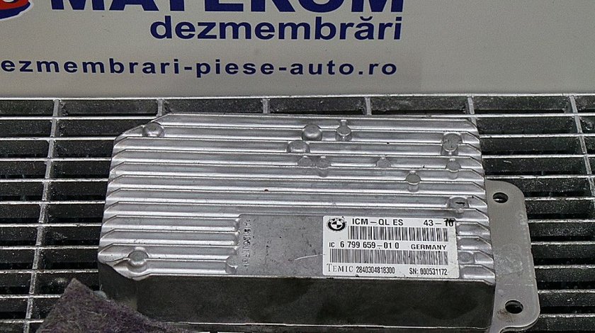 MODUL ABS BMW SERIA 5 F 10 SERIA 5 F 10 3.0 D - (2010 2017)