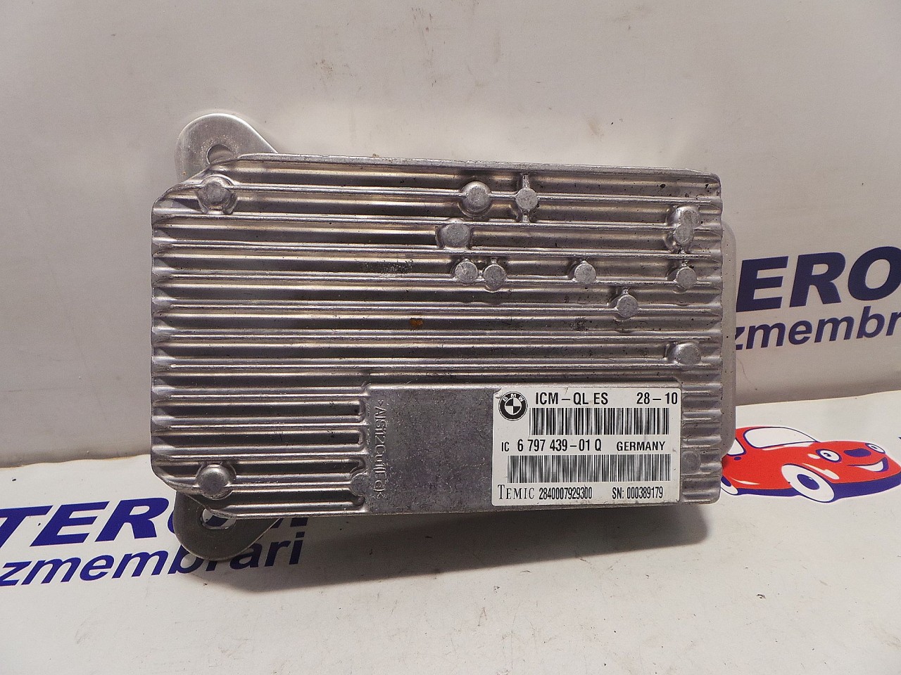 MODUL ABS BMW SERIA 7 F 01 SERIA 7 F 01 - - (2008 2012)
