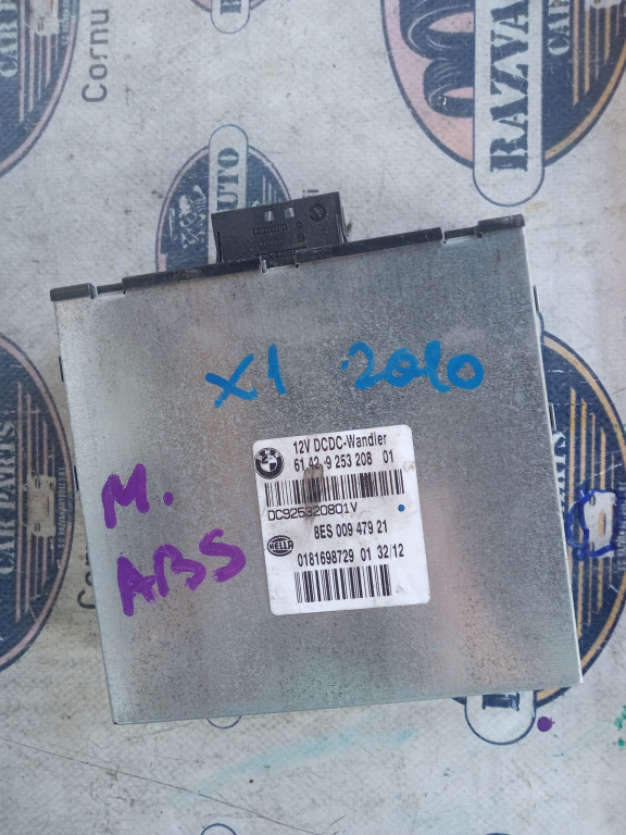Modul ABS BMW X1 2010, 8ES00947921