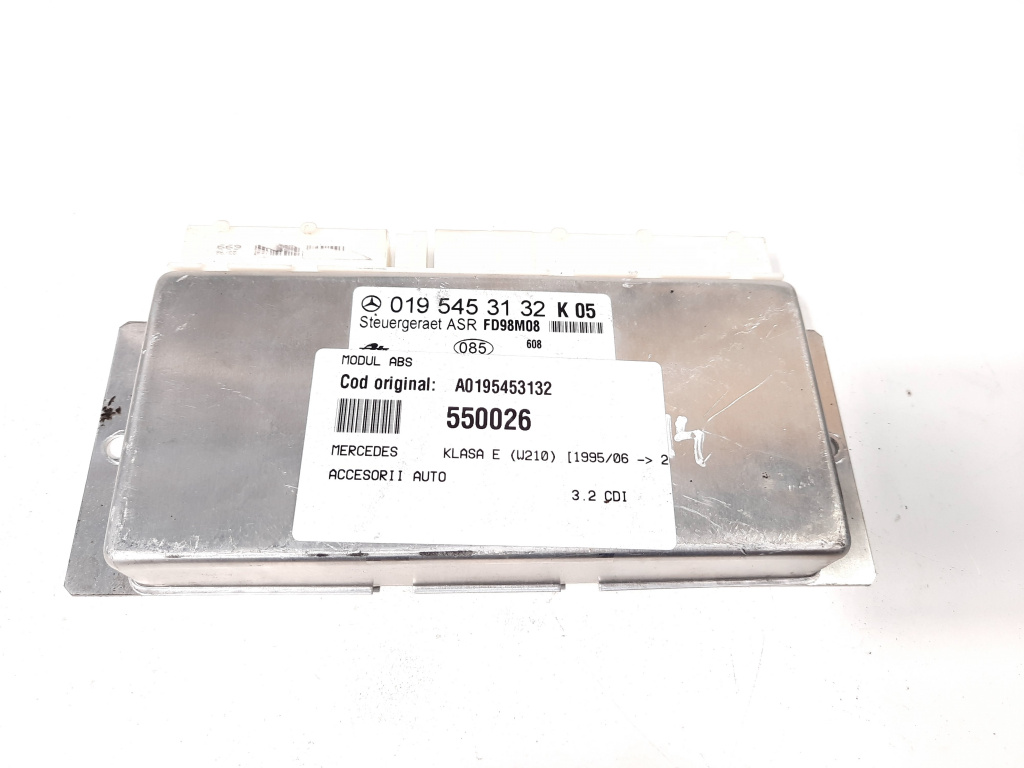 Modul ABS, cod A0195453132, Mercedes Clasa E (W210) (id:550026)