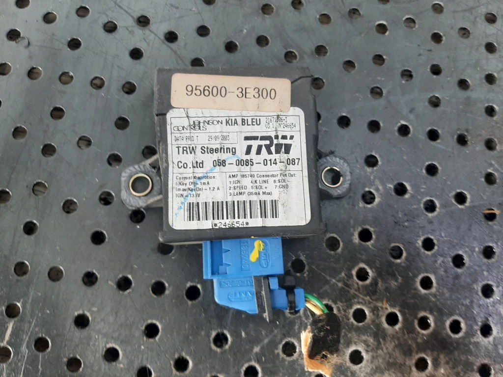 Modul abs esp kia sorento 95600-3e300