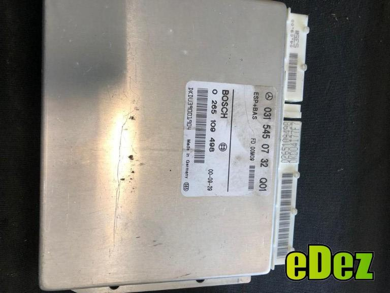 Modul abs Mercedes E-Class (1995-2002) [W210] 2.2 cdi 0315450732