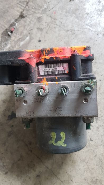 Modul ABS OPEL CORSA C MERIVA BOSCH 0265231583 13182319 HG VLD2982