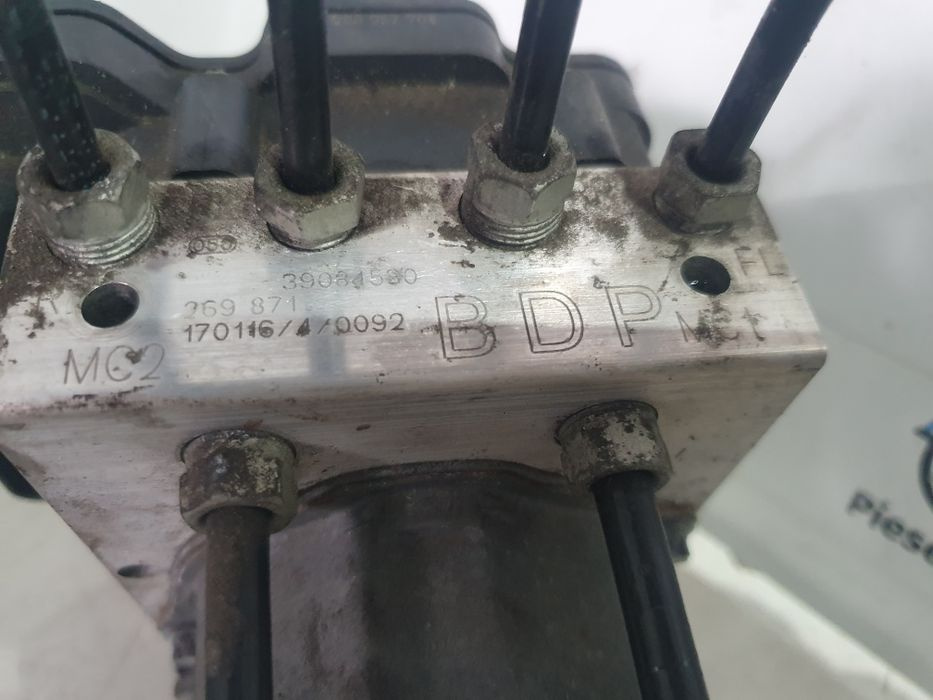 Modul ABS Opel Corsa E 39084530 BDP