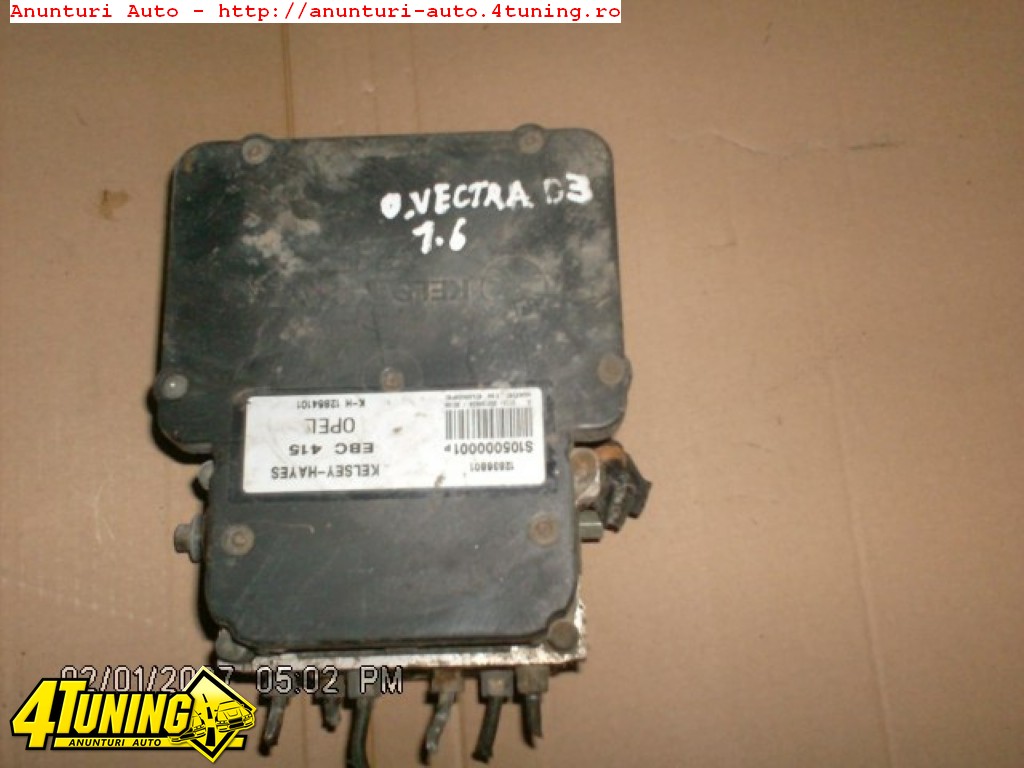 Modul ABS Opel Vectra B 83609