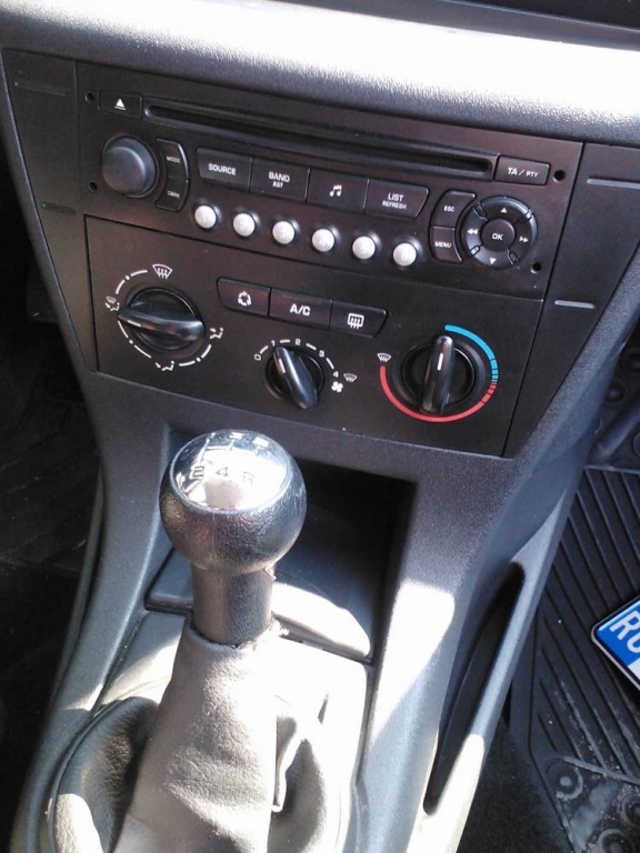 Modul Ac Citroen C4