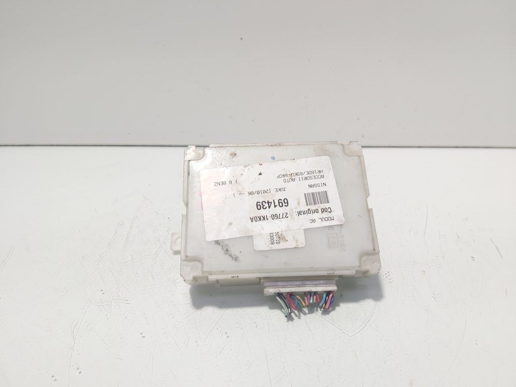 Modul ac, cod 27760-1KK0A, Nissan Juke (id:691439)