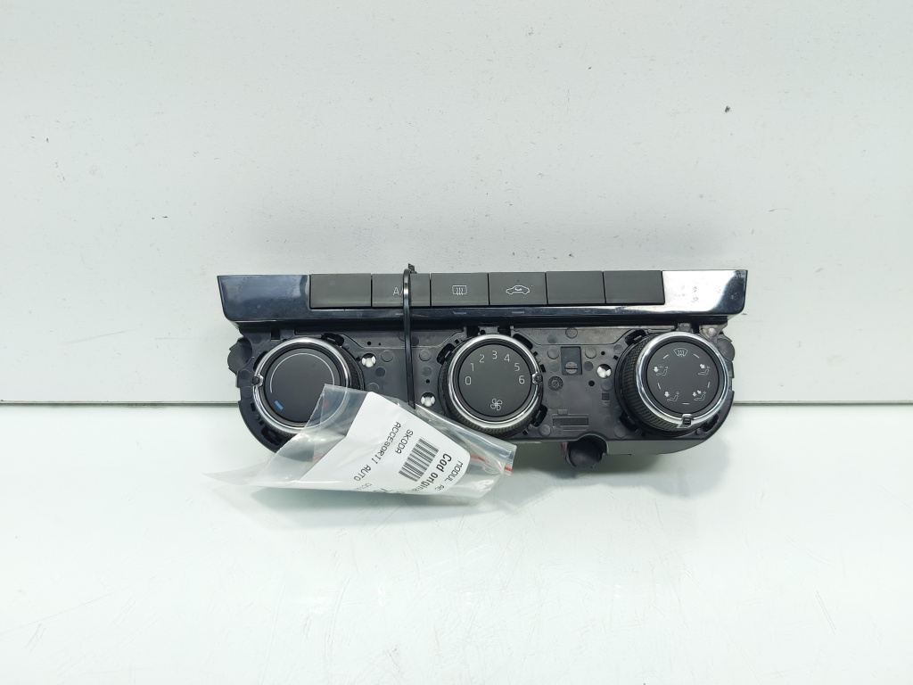 Modul AC, cod 5E0820047D, Skoda Octavia 3 (5E3) (id:701079)