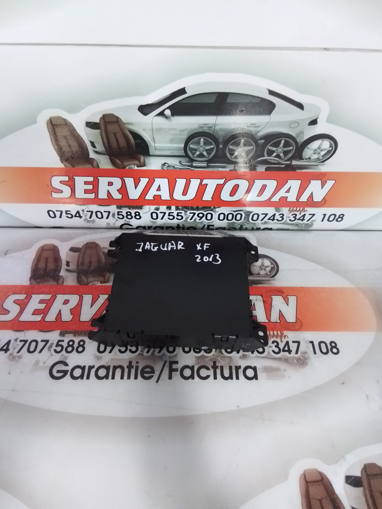Modul AC Jaguar XF (2008-2015) [X250] 3.0 Motorina 2013, DX23-18D493-AC