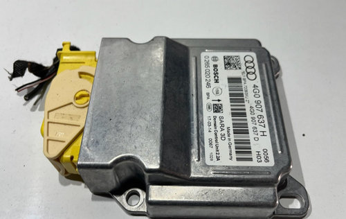 Modul acceleratie 4g0907637h Audi A6 4G/C7 [2010 - 2014]