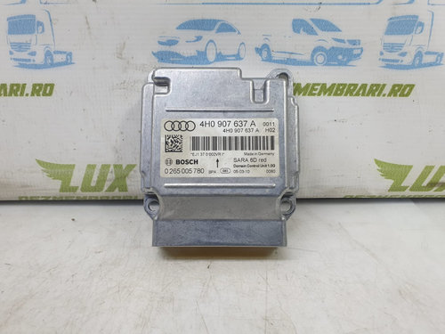 Modul acceleratie 4h0907637a Audi A8 D4/4H [2010 - 2014]