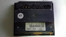 Modul acceleratie A2105450432 Mercedes E W210 1995...