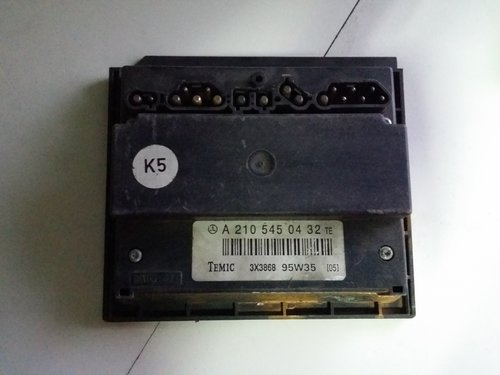 Modul acceleratie A2105450432 Mercedes E W210 1995-2003