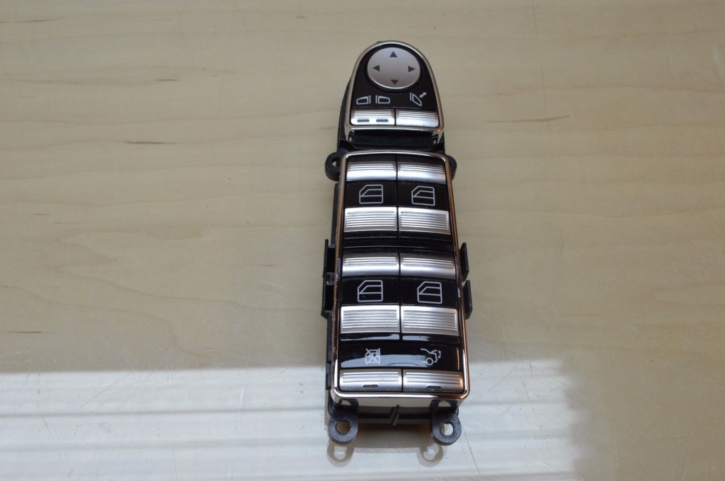 Modul actionare geamuri Mercedes s320 cdi w221