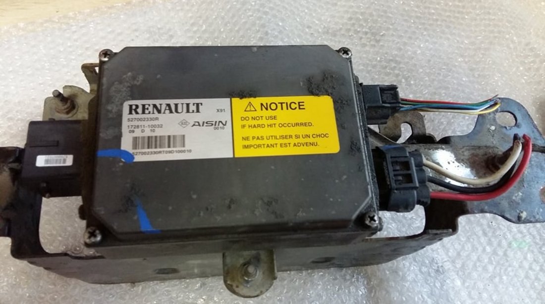 Modul active drive 4control renault laguna 3 527002330r 172811-10032