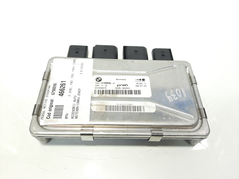 Modul active steering, cod 6790096, Bmw 5 Touring (F11) (idi:466261)