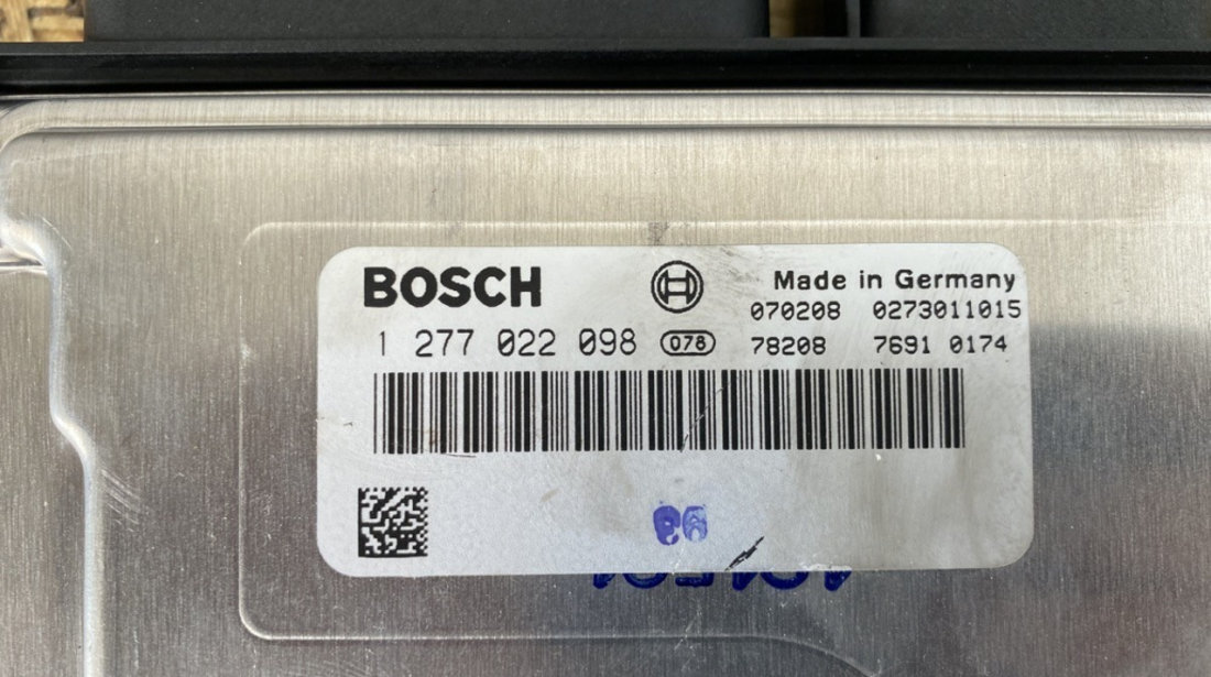 Modul active stering BMW E61 combi 2007 (1277022098)
