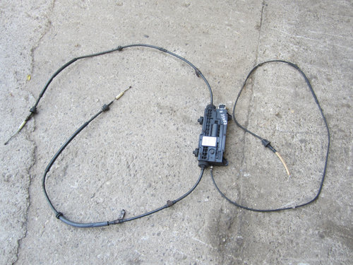 MODUL / ACTUATOR FRANA DE MANA ELECTRICA CU CABLURI RANGE ROVER SPORT 4x4 FAB. 2004 - 2013 ⭐⭐⭐...