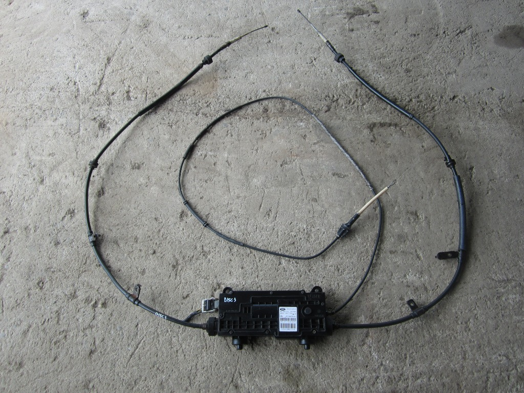 MODUL / ACTUATOR FRANA DE MANA ELECTRICA LAND ROVER DISCOVERY 3 4x4 FAB. 2004 - 2009 ⭐⭐⭐⭐⭐