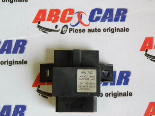 Modul actuator sunet Volkswagen Scirocco 3 2008-2014 1K8907159B