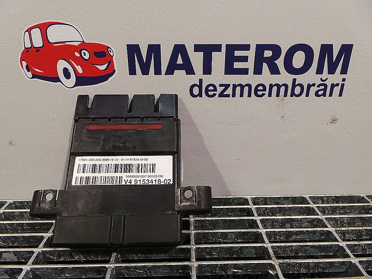 MODUL ACUMULATOR BMW SERIA 5 F 10 SERIA 5 F 10 - - (2010 2014)