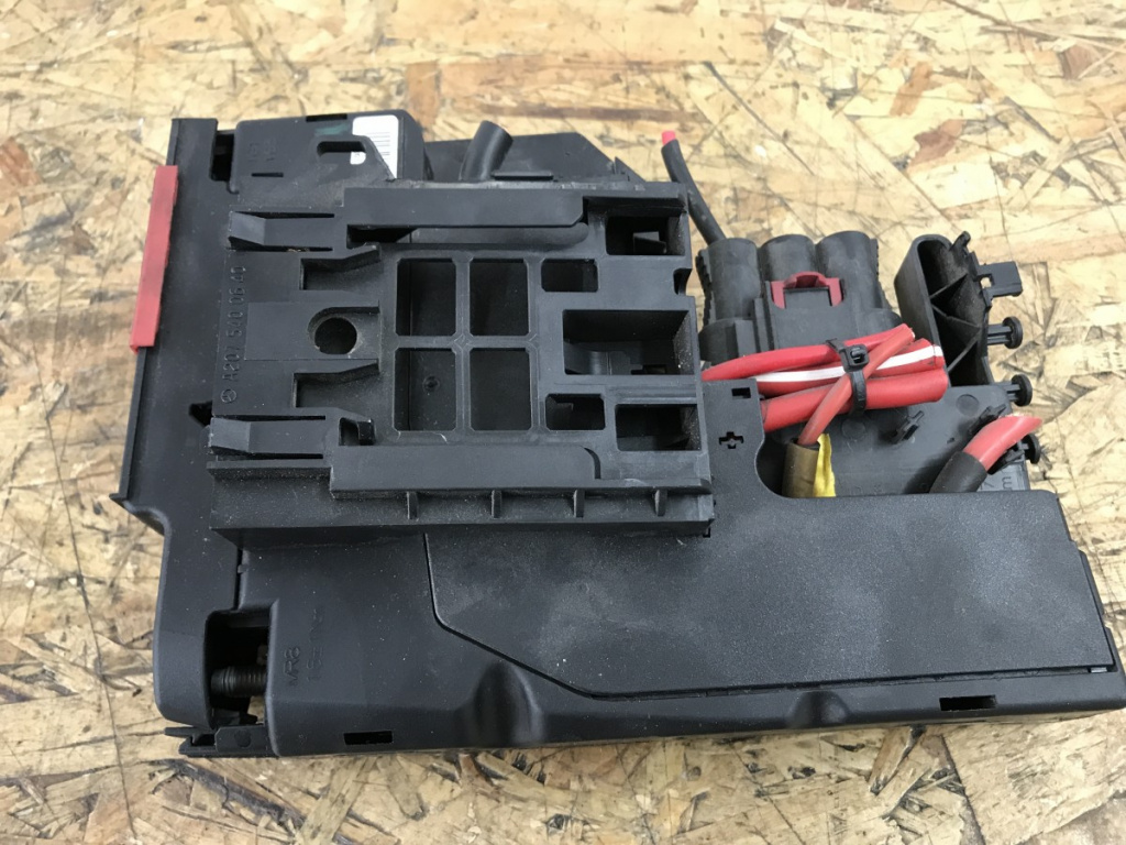 Modul acumulator Mercedes Benz GLK 350 CDI suv 2011 (A2125400581)